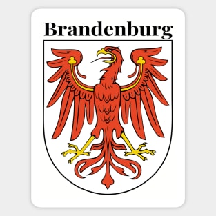 Brandenburg Sticker